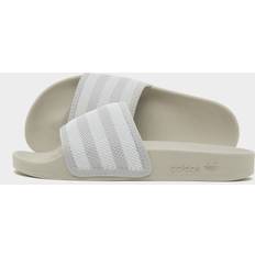 Adidas Mesh Tofflor & Sandaler adidas Adilette Slides Women's - Grå