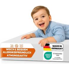 Baby madras 60x120 Matratzenkern Baby Kinder 60x120 cm