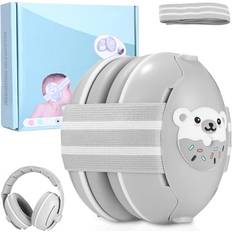 Zofory 2-in-1 Gehörschutz Baby Kopfhörer