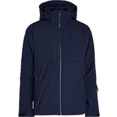 8848 Altitude Herre Jakker 8848 Altitude Men's Trident Softshell Ja Jacket - Navy