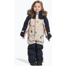 Overaller på rea Didriksons Bjärven Kids Coverall Ytterplagg Blå 110