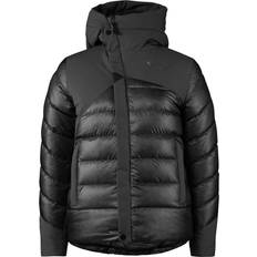 Klättermusen Dam Ytterkläder Klättermusen Rå Hood Jacket W's Raven L