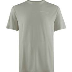 Merinoull T-shirts Klättermusen Dagr SS Tee M's Flint Grey