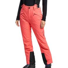Tenson Regnkläder Tenson Moa Ski Pants Coral Rosa