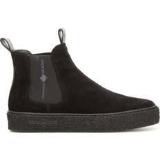 Canada Snow Women's Mount Verm Suede - Black