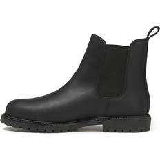 Aigle Sort Støvler Aigle Chelsea Boots Eperon - Sort
