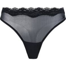 Tommy Hilfiger Trusser Tommy Hilfiger Underwear String - Sort