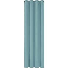 Gardin Ogenomskinliga Öljetter 160x132 cm