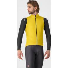 Cykling - Herre Veste Castelli Perfetto Air Cykelvest Mango Mojito Herre - X-Large