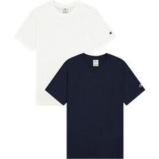 Champion Kläder Champion Crew-Neck T-shirt 2-pack