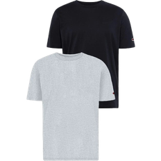 Champion Overdele Champion T-shirt Crewneck 2-pak Grå