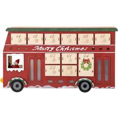 Doftljus Adventskalendrar Bloomingville Edward Adventskalender