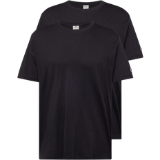 Champion Overdele Champion Authentic Athletic Apparel Bluser & t-shirts sort sort