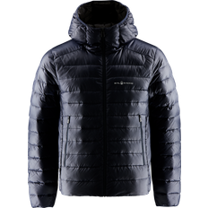 Men's Spray Down Hood Dark Navy