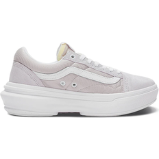 Vans Old Skool Overt CC Sneakers Dame - Hvid