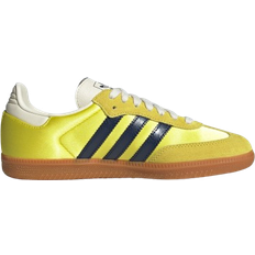 adidas Samba OG W - Shock Yellow/Night Indigo/Cream White