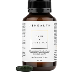 JSHealth Skin + Digestion Formula 60 pcs