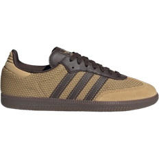 adidas Samba Og - Golden Beige/Dark Brown/Gum
