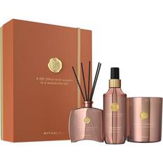 Rituals Private Collection Suede Vanilla Hudplejesæt