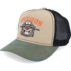 Stetson Trucker Cap Forest Patrol - Black