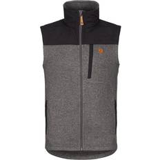 Unisex Västar Fjällräven Buck Fleece Vest M