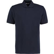 Kustom Kit Mens Workforce Pique Polo Shirt - Navy