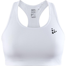 BH:ar Craft Classic Training Bra - White