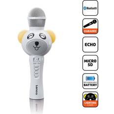 Karaoke Microphone Bluetooth SD Slot