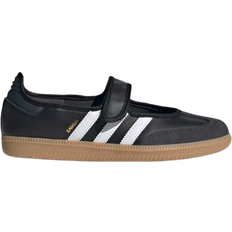 40 - adidas Samba Skor adidas Samba Jane W - Cloud White/Carbon/Core Black