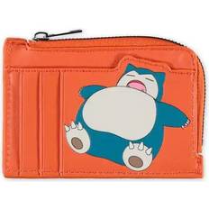 Difuzed Snorlax Pokémon Card Holder - Orange