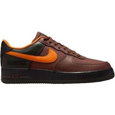 Nike Vandtæt Sneakers Nike Air Force 1 Gore-Tex - Fauna Brown/Sequoia/Black/Bright Ceramic