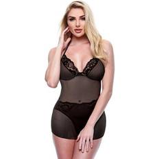 Baci Lingerie Underklädesset - Svart