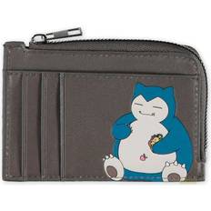 Difuzed Pokémon Card Wallet Snorlax Gray
