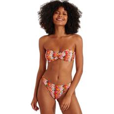 Træningstøj Bikinier Banana Moon Duca Tanga Bikinitrusse - Multi