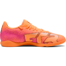 Sort - Voksen Sko Puma Future 8 Play It Hot Pursuit - Orange/Sort/Pink