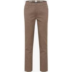 Brax Bukser Brax Cadiz Woo.Look 5-Pocket Pants Camel