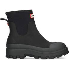 Sort Gummistøvler Hunter Unisex Neoprene Chelsea Boot - Black