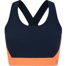 Hiking Bras Dare 2b Womens Ladies Swift II Sports Bra - Navy/Blue