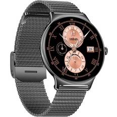 Colmi Wearables Colmi V89 Smartwatch Sort Stål