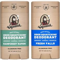 2.65 oz Wide Stick Deodorant 2-Pack