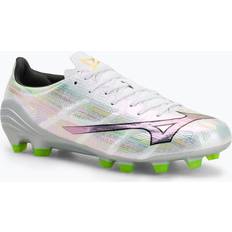 Mizuno 45 Fodboldstøvler Mizuno Alpha Pro II FG Fodboldstøvler - White