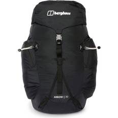 Berghaus Vandrerygsække Berghaus Unisex Arrow 30L Walking Backpack - Black