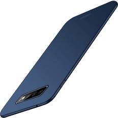 Samsung Mofi Slim Shield Galaxy S10 Skal Blå