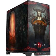 Blizzard Diablo IV Lilith PC Gaming Case Limited Edition ATX