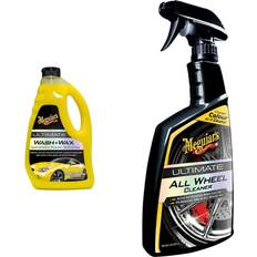 Meguiars Car Shampoos Meguiars G17748EU Ultimate Car Wash Wax 1.4L