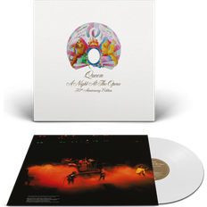 Queen LP A Night at the Opera 50th Anniversary Edition (Vinyl)
