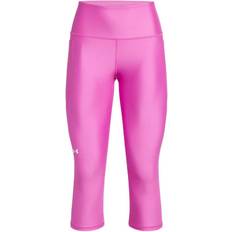 Under Armour Tights & Stay-Ups Under Armour Capris Tech High Rise Leggings - Purple