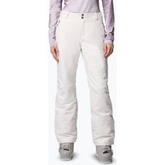 Columbia Dame Regnbukser Columbia Shafer Canyon Ii Insulated Pant - White