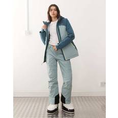Columbia Dame Regnbukser Columbia Women's Bugaboo II Pants - Blue