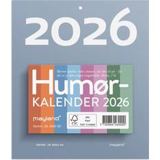 Kalendere Afrivningskalender Humør 2026